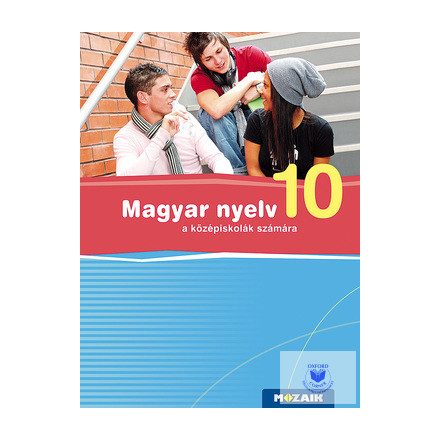 Magyar nyelv tankönyv 10. osztály