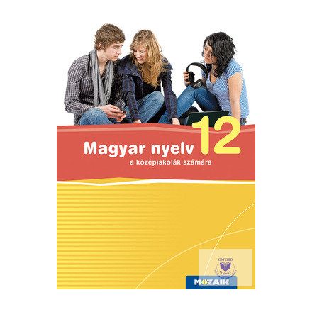Magyar nyelv tankönyv 12. osztály