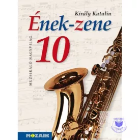 Ének-Zene tankönyv 10. osztály