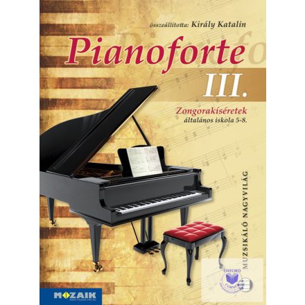 Pianoforte III.