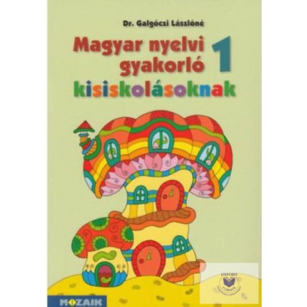 Magyar nyelv gyakorló 1. osztály