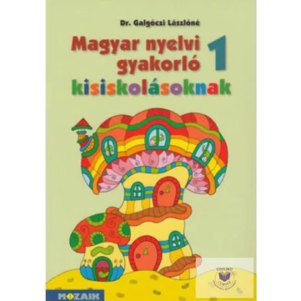Magyar nyelv gyakorló 1. osztály