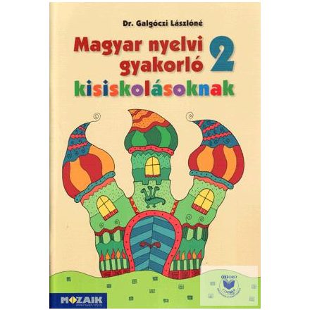 Magyar nyelv gyakorló 2. osztály