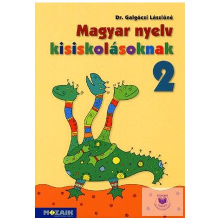 Magyar nyelv kisiskolásoknak 2. osztály