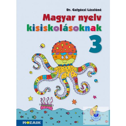 Magyar nyelv kisiskolásoknak 3. osztály