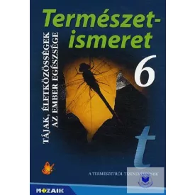 Természetismeret 6. tankönyv