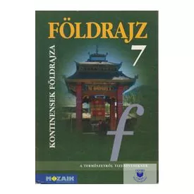 Földrajz 7. tankönyv