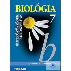 Biológia 7. tankönyv