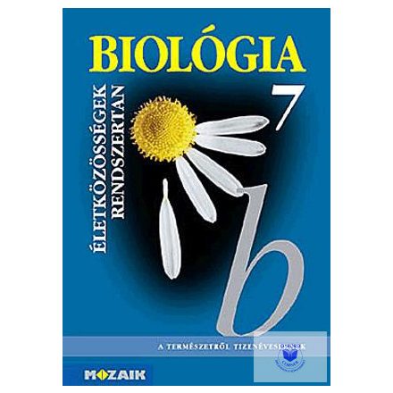 Biológia 7. tankönyv