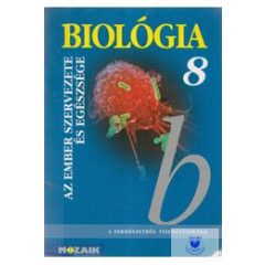 Biológia 8. tankönyv