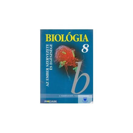 Biológia 8. tankönyv