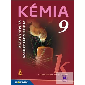 Kémia 9. tankönyv