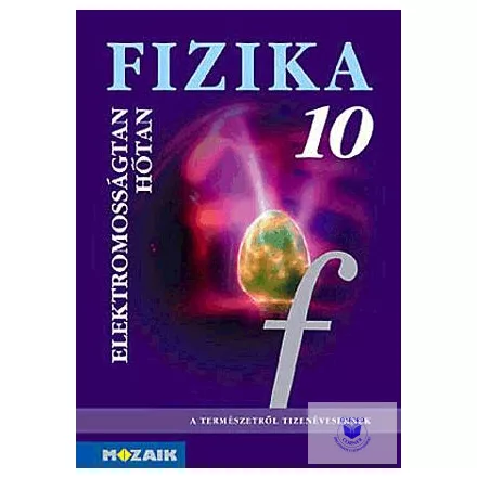 Fizika 10. tankönyv