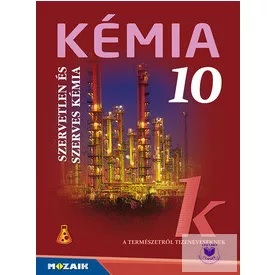 Kémia 10. tankönyv