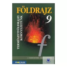 Földrajz 9. tankönyv
