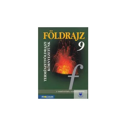 Földrajz 9. tankönyv