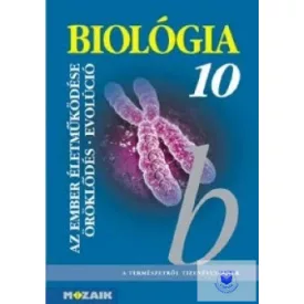 Biológia 10. tankönyv