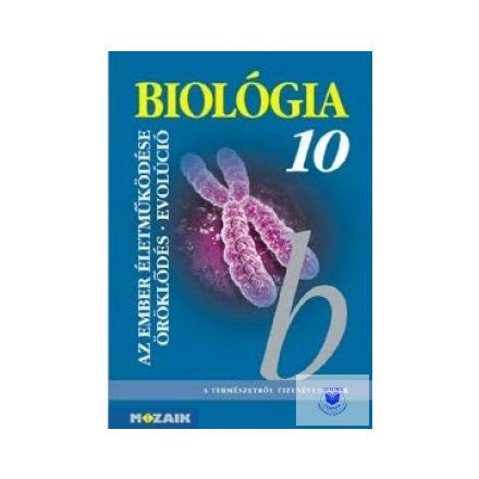 Biológia 10. tankönyv