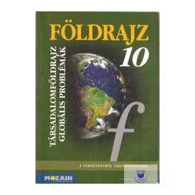 Földrajz 10. tankönyv