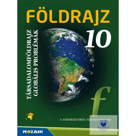 Földrajz 10. tankönyv