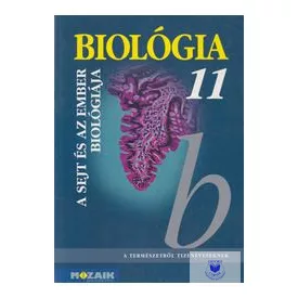 Biológia 11. Gimnáziumi tankönyv