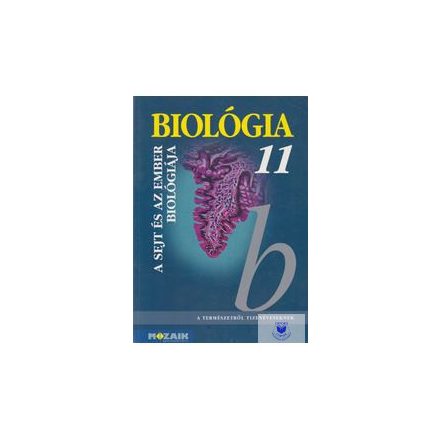 Biológia 11. Gimnáziumi tankönyv