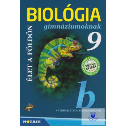 Biológia gimnáziumoknak 9. osztály