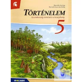 Történelem 5. tankönyv