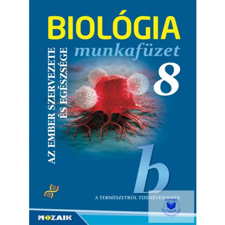 Biológia 8. munkafüzet NAT2020
