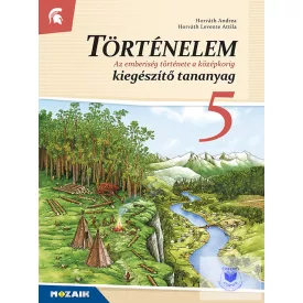Történelem 5. kerettanterv kiegészítő