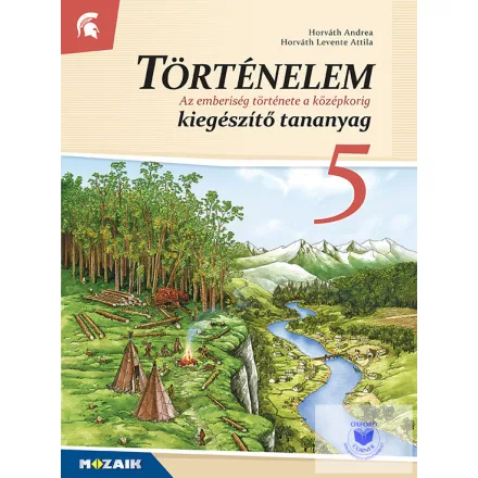Történelem 5. kerettanterv kiegészítő