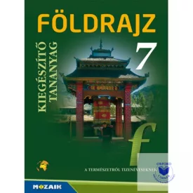 Földrajz 7. kerettanterv kiegészítő