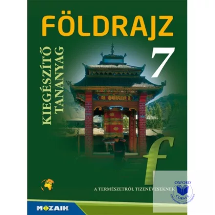 Földrajz 7. kerettanterv kiegészítő