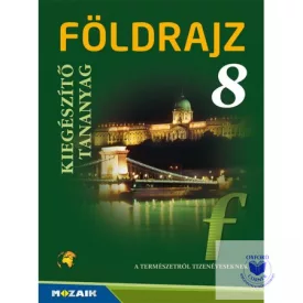 Földrajz 8. kerettanterv kiegészítő