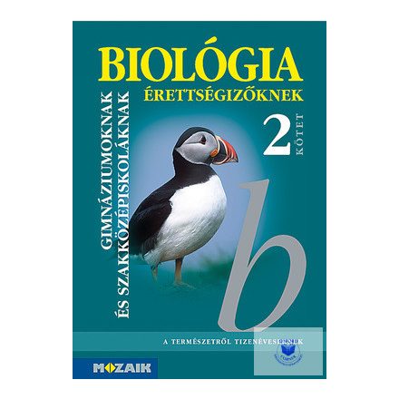 Biológia érettségizőknek tankönyv II.
