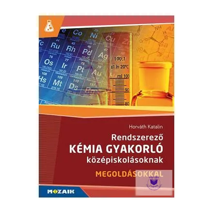 Rendszerező kémia gyakorló