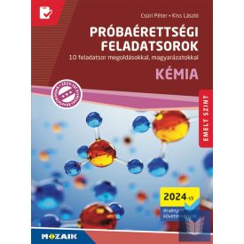   Próbaérettségi Feladatsorok - Kémia (Emelt Szint) (2024-től Érvényes)