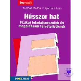 Hússzor hat fizikai feladatsorok