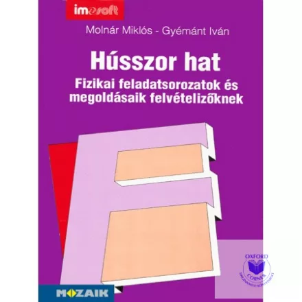 Hússzor hat fizikai feladatsorok