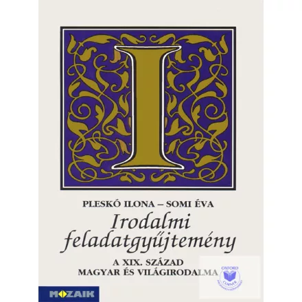 Irodalmi feladatgyűjtemény III.