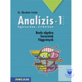 Analízis I.