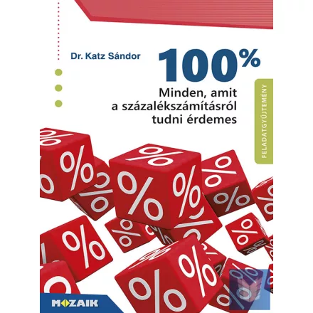 100% - Minden, amit a százalékszámításról tudni érdemes