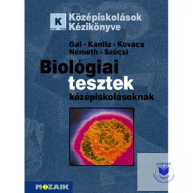 Biológia tesztek középiskolásoknak