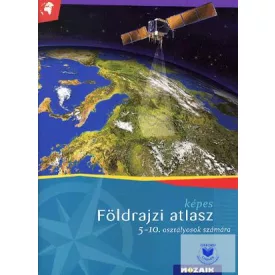 Képes Földrajz atlasz 5-10.