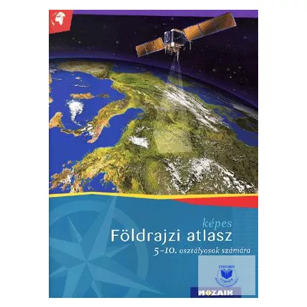 Képes Földrajz atlasz 5-10.