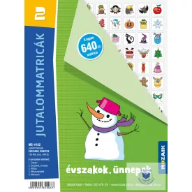 Jutalommatricák 2. Évszakok