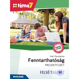 Fenntarthatóság-felső tagozat