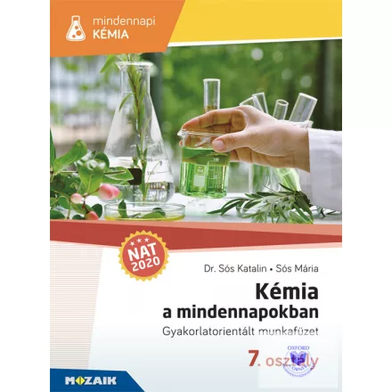 Kémia a mindennapokban 7. osztály