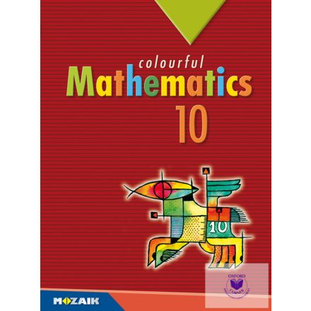 Matek tankönyv 10. osztály (Angol)