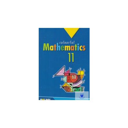 Matek tankönyv 11. osztály (Angol)